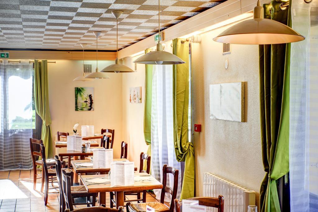 Hotel Inn Design Resto Novo Bourges Exterior photo