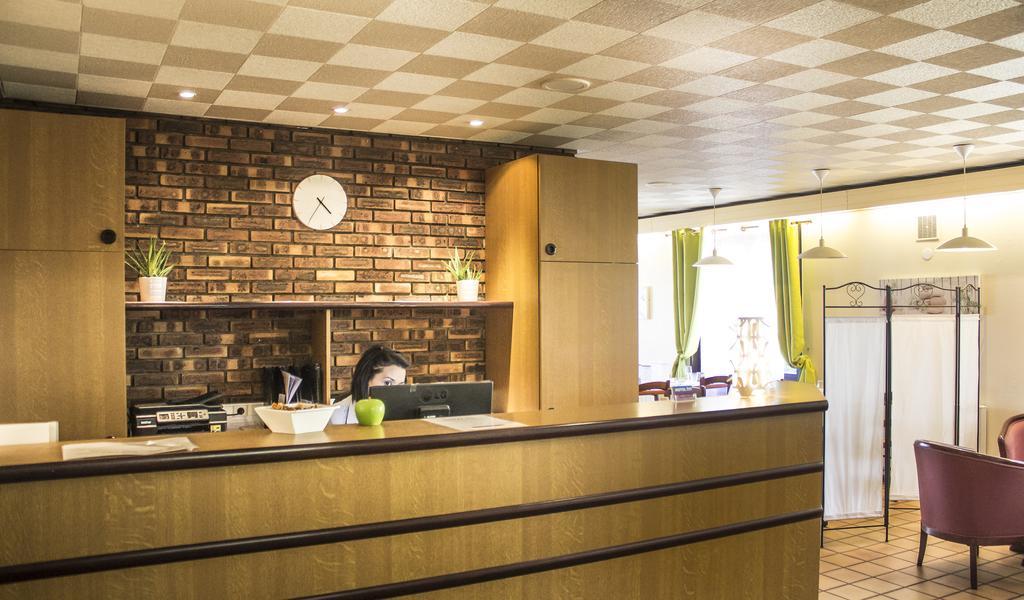 Hotel Inn Design Resto Novo Bourges Exterior photo