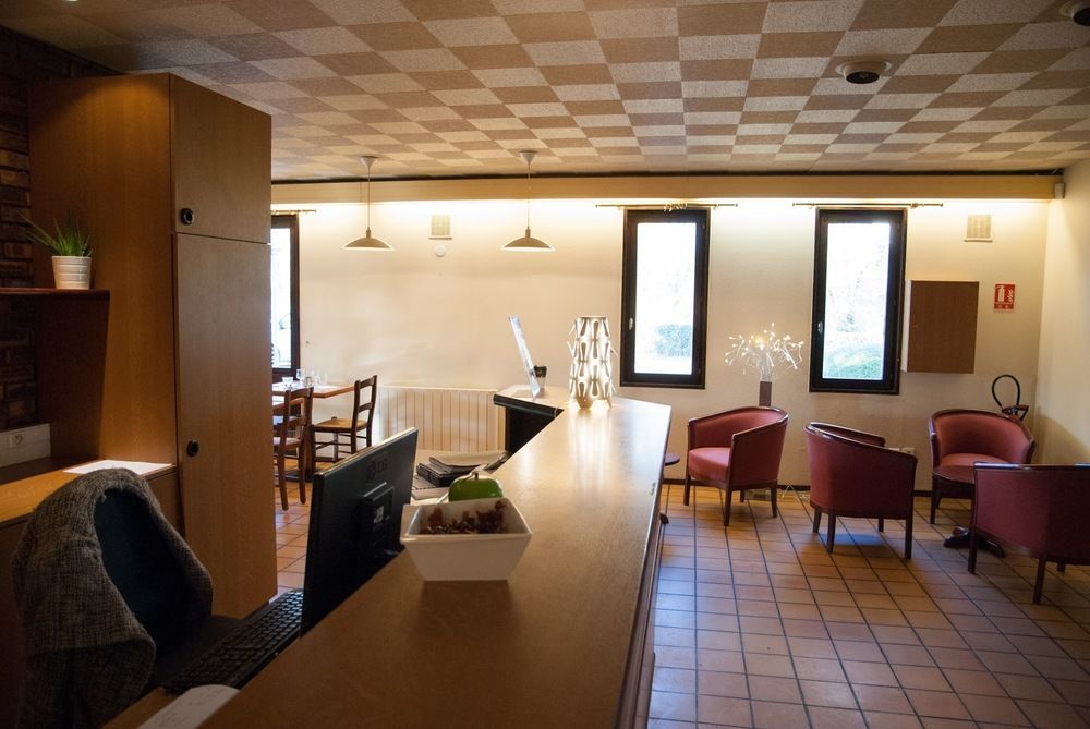 Hotel Inn Design Resto Novo Bourges Exterior photo