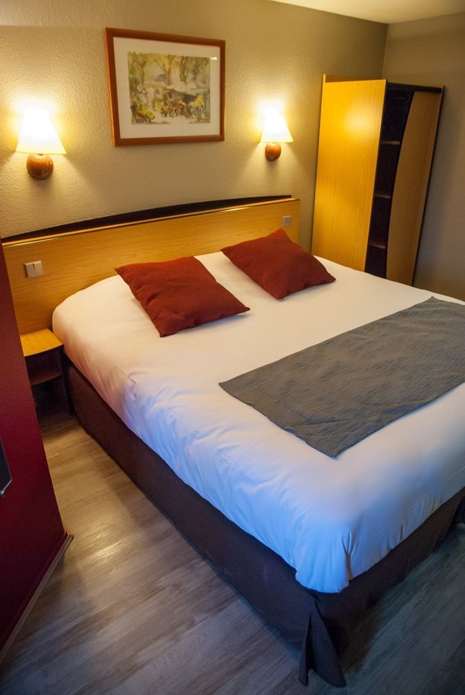 Hotel Inn Design Resto Novo Bourges Exterior photo