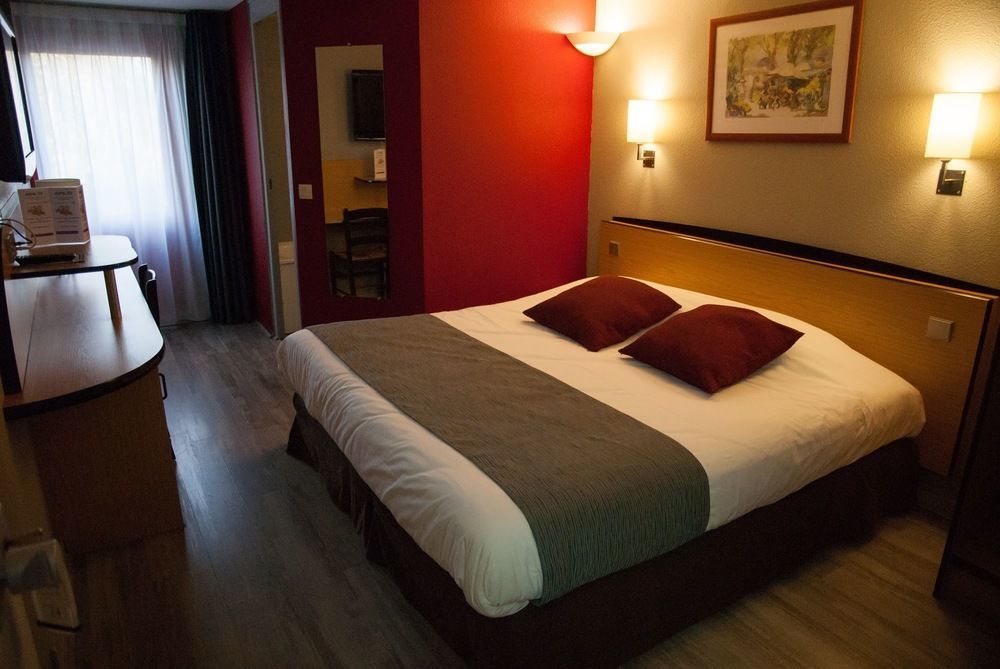 Hotel Inn Design Resto Novo Bourges Exterior photo