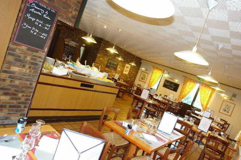 Hotel Inn Design Resto Novo Bourges Exterior photo